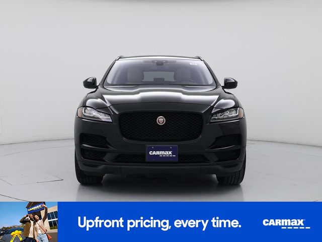 2017 Jaguar F-Pace 20d Prestige
