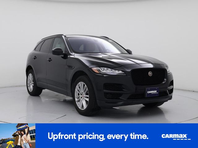 2017 Jaguar F-Pace 20d Prestige