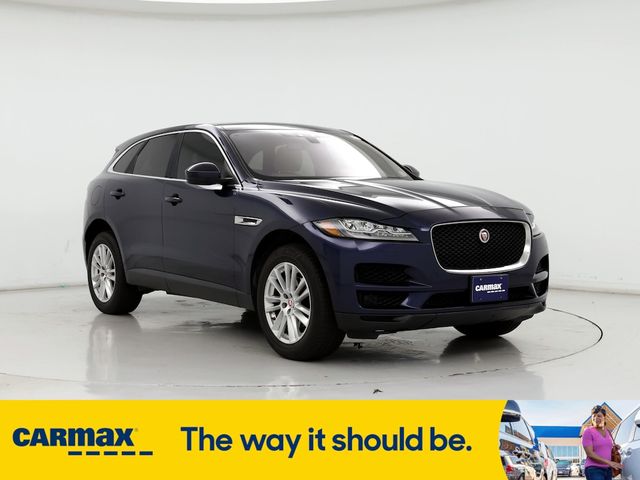 2017 Jaguar F-Pace 20d Prestige