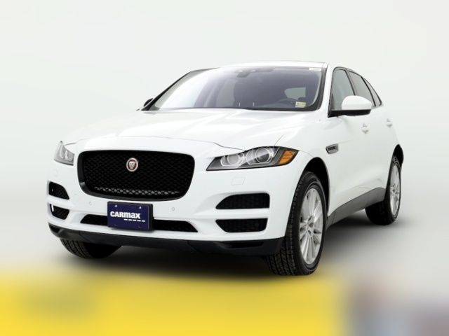 2017 Jaguar F-Pace 35t Prestige