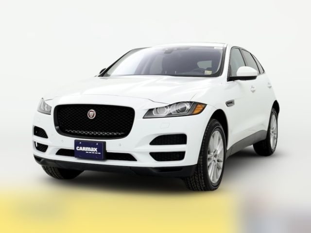 2017 Jaguar F-Pace 35t Prestige