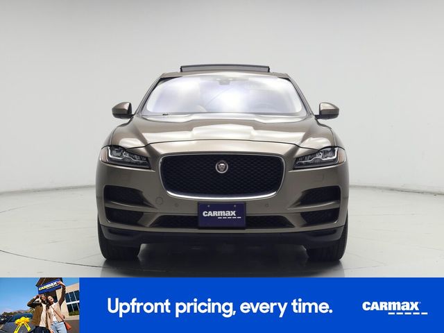 2017 Jaguar F-Pace 35t Prestige