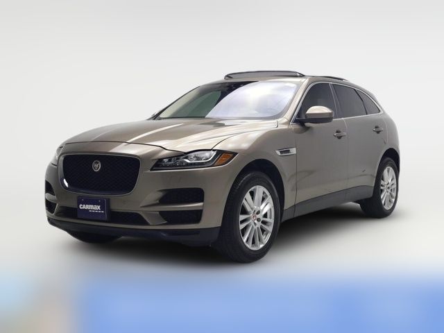 2017 Jaguar F-Pace 35t Prestige