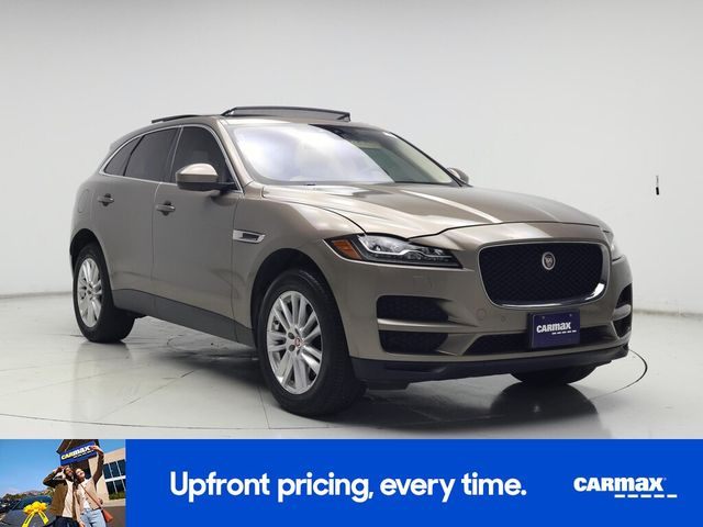 2017 Jaguar F-Pace 35t Prestige