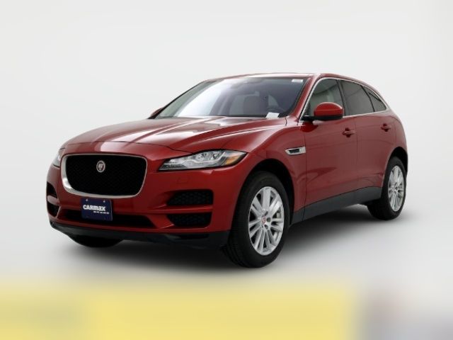 2017 Jaguar F-Pace 35t Prestige