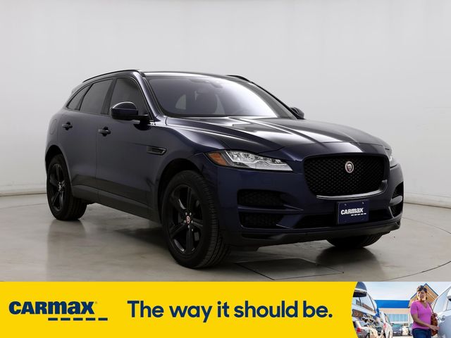 2017 Jaguar F-Pace 35t Prestige