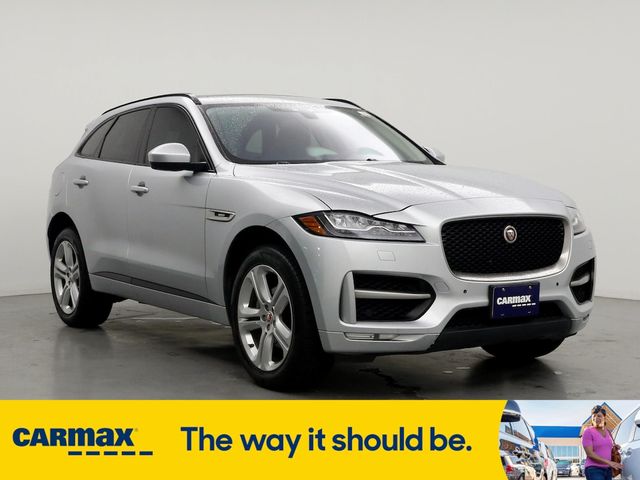 2017 Jaguar F-Pace 20d R-Sport