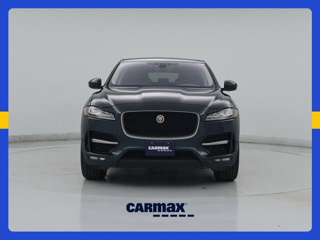 2017 Jaguar F-Pace 35t R-Sport