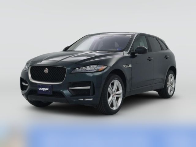 2017 Jaguar F-Pace 35t R-Sport