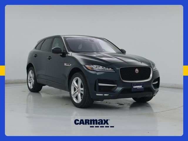 2017 Jaguar F-Pace 35t R-Sport