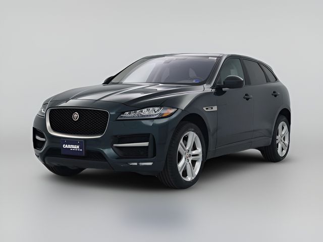 2017 Jaguar F-Pace 35t R-Sport
