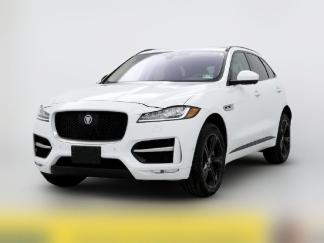 2017 Jaguar F-Pace 35t R-Sport