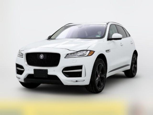 2017 Jaguar F-Pace 35t R-Sport