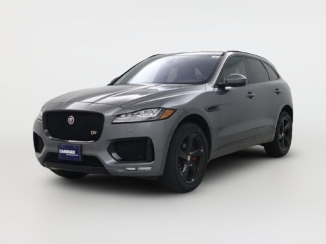 2017 Jaguar F-Pace S