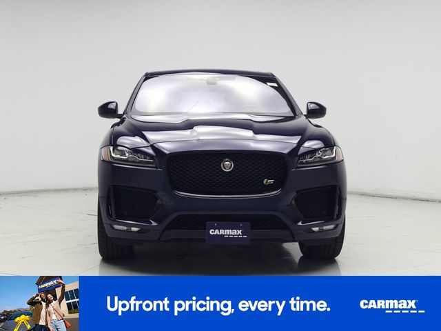 2017 Jaguar F-Pace S