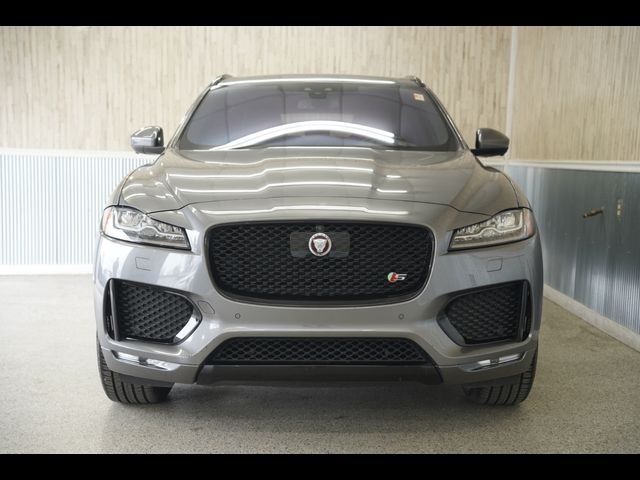 2017 Jaguar F-Pace S