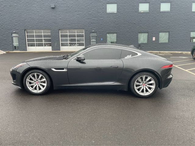 2017 Jaguar F-Type Base