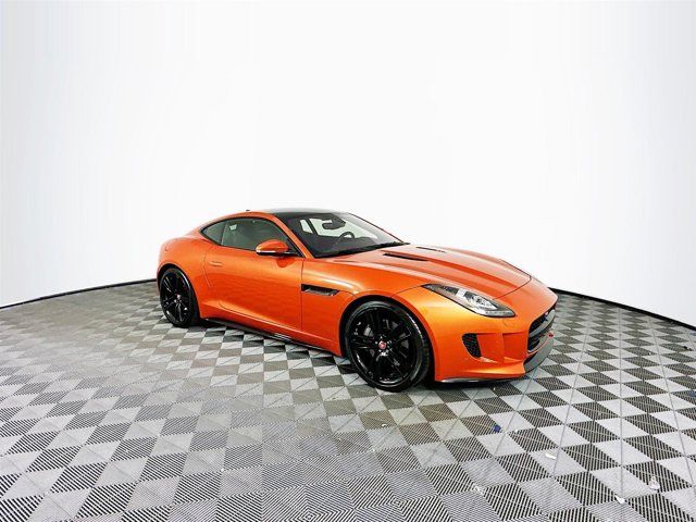 2017 Jaguar F-Type Premium