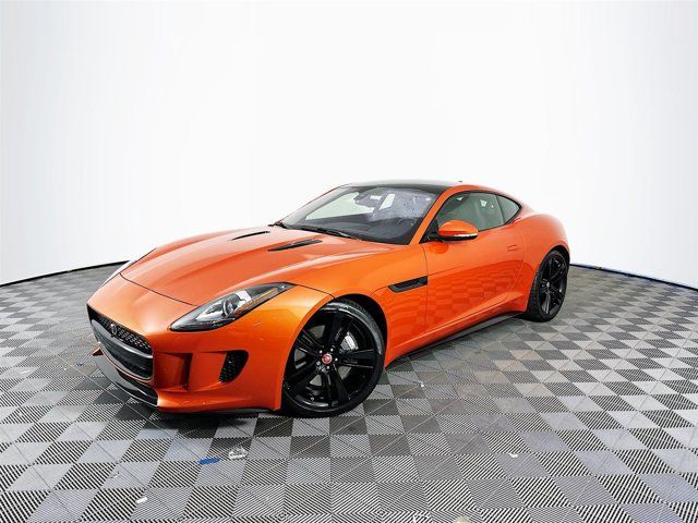 2017 Jaguar F-Type Premium