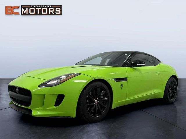 2017 Jaguar F-Type Base