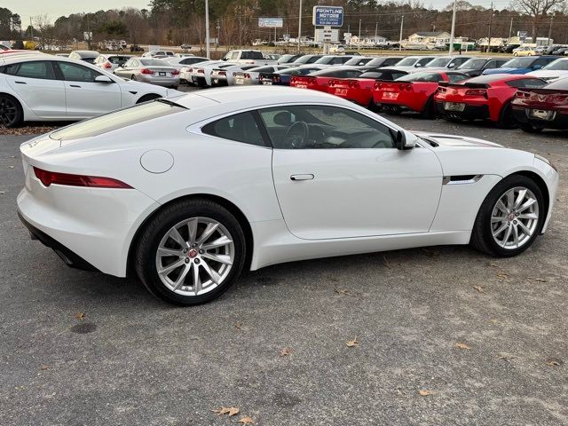 2017 Jaguar F-Type Base