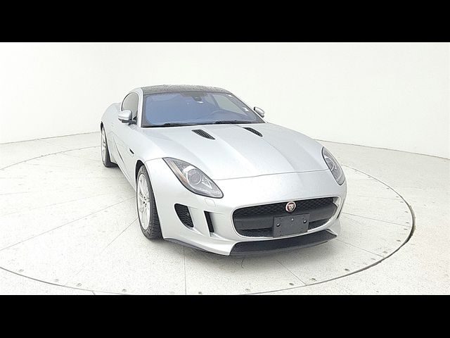 2017 Jaguar F-Type Premium