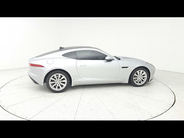 2017 Jaguar F-Type Premium