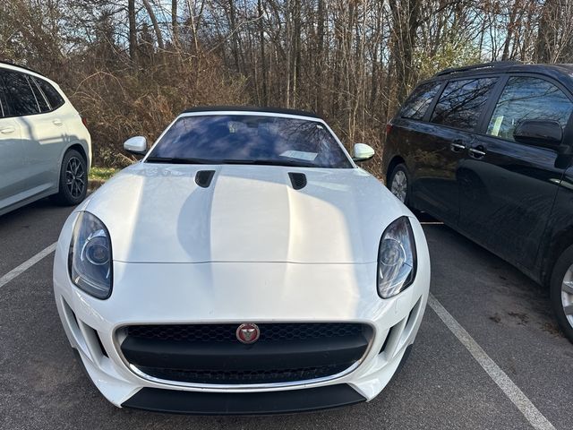 2017 Jaguar F-Type Base