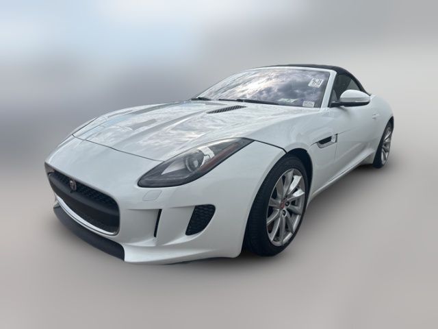 2017 Jaguar F-TYPE 