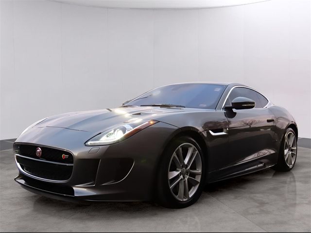 2017 Jaguar F-Type S