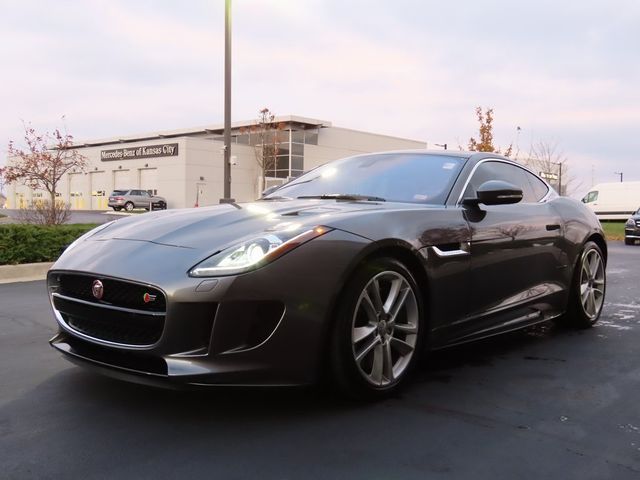 2017 Jaguar F-Type S