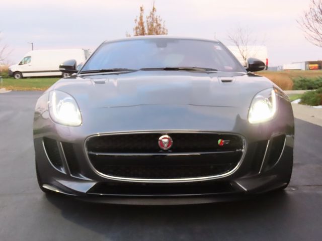 2017 Jaguar F-Type S