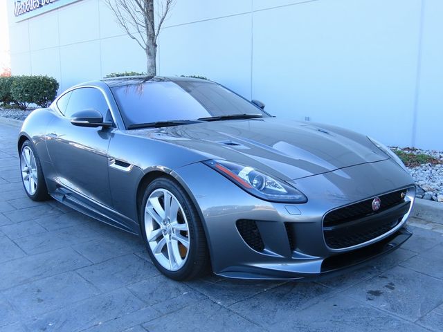 2017 Jaguar F-Type S