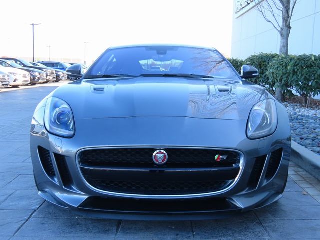 2017 Jaguar F-Type S