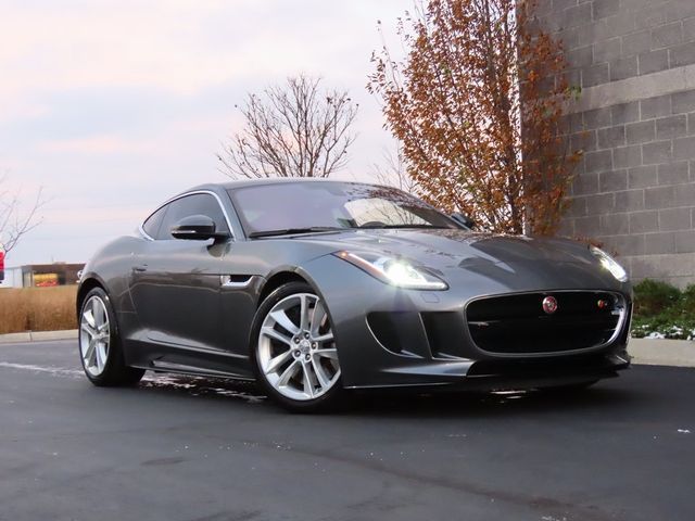 2017 Jaguar F-Type S