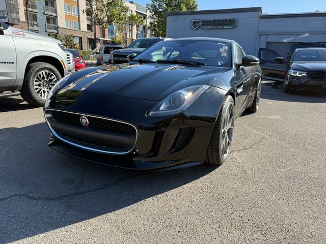 2017 Jaguar F-Type Premium