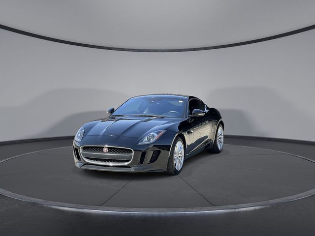 2017 Jaguar F-Type Base