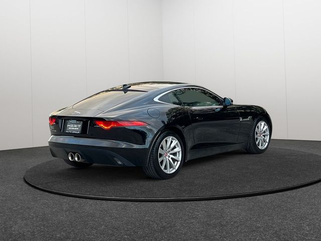 2017 Jaguar F-Type Base