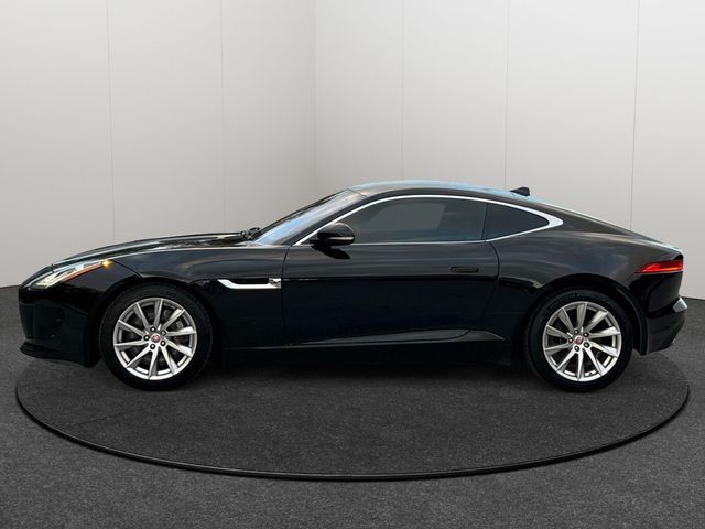 2017 Jaguar F-Type Base