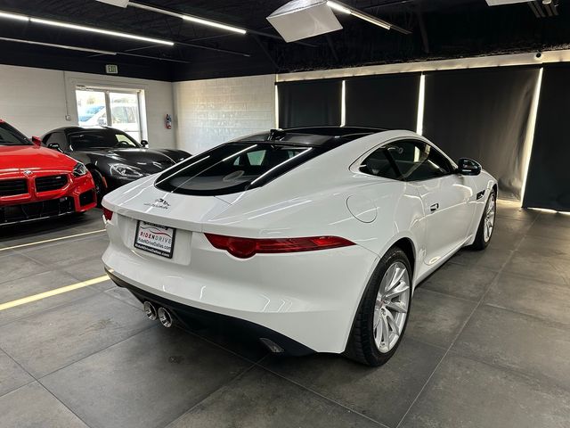 2017 Jaguar F-Type Premium