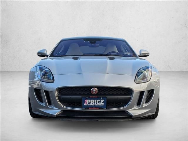 2017 Jaguar F-Type Premium