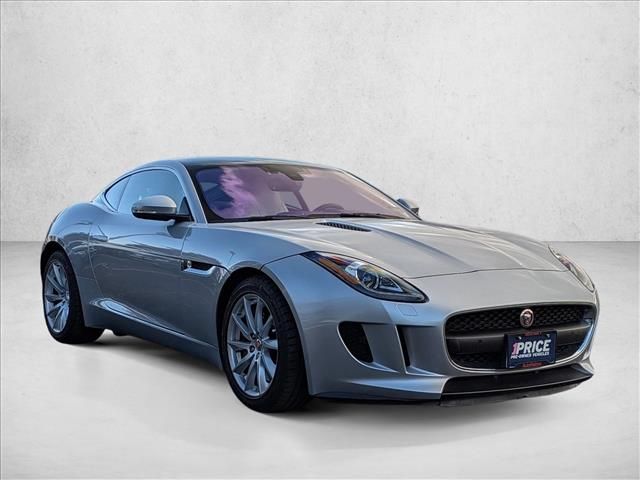 2017 Jaguar F-Type Premium