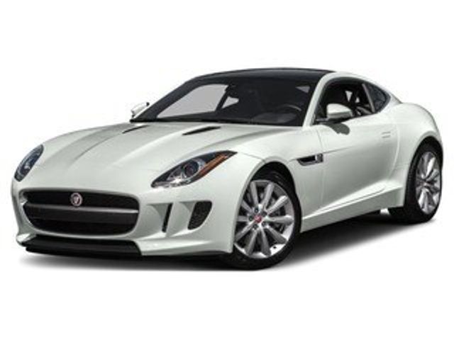 2017 Jaguar F-Type Premium