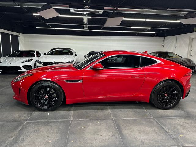 2017 Jaguar F-Type Premium