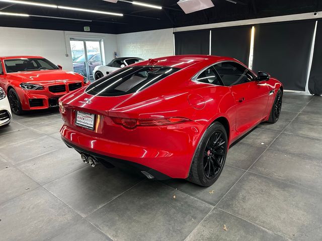 2017 Jaguar F-Type Premium