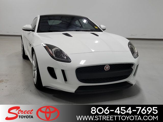 2017 Jaguar F-Type Premium