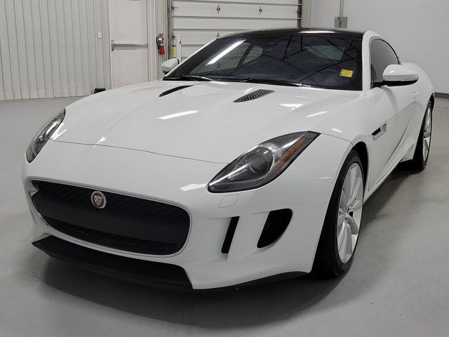 2017 Jaguar F-Type Premium