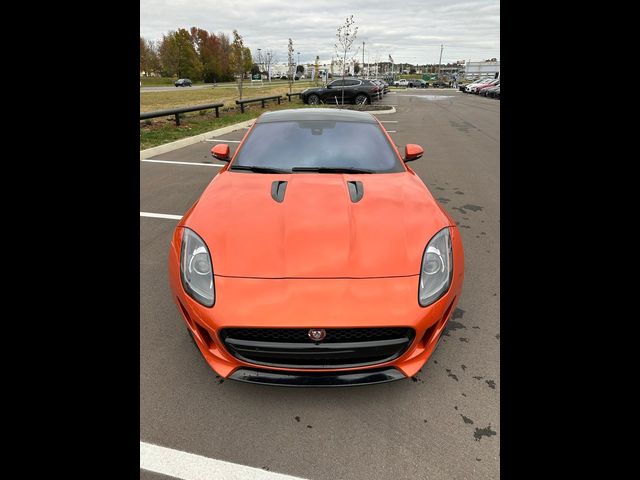 2017 Jaguar F-Type Premium