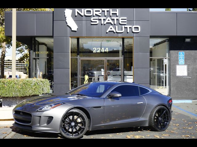 2017 Jaguar F-Type Premium