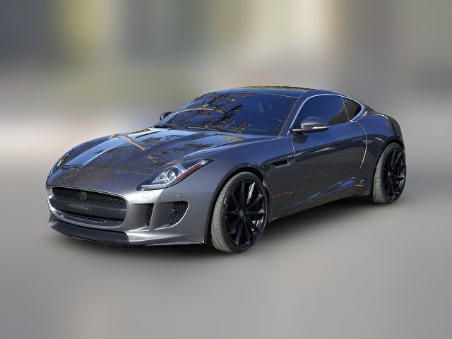2017 Jaguar F-Type Premium